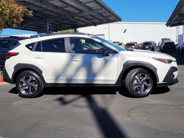 new 2024 Subaru Crosstrek car, priced at $31,028