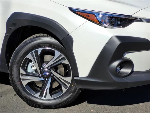 new 2024 Subaru Crosstrek car, priced at $31,028