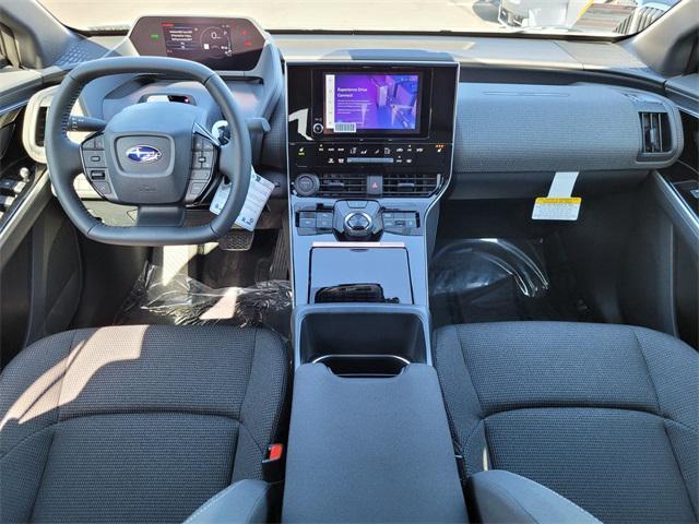 new 2025 Subaru Solterra car, priced at $41,382
