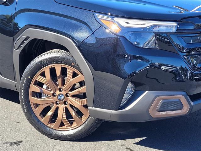 new 2025 Subaru Forester car, priced at $39,286