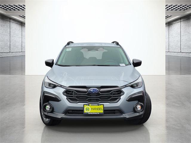 new 2025 Subaru Crosstrek car, priced at $34,190