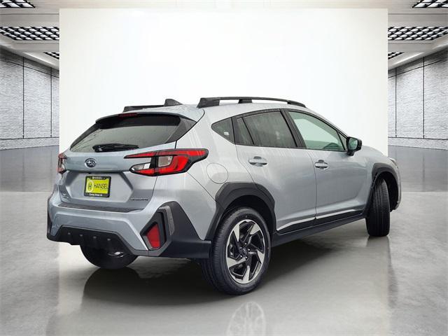 new 2025 Subaru Crosstrek car, priced at $34,190