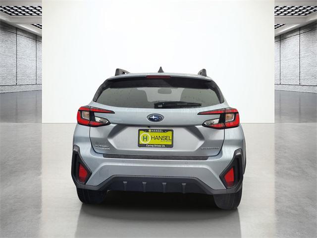 new 2025 Subaru Crosstrek car, priced at $34,190