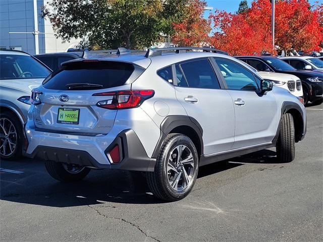 new 2024 Subaru Crosstrek car, priced at $31,330