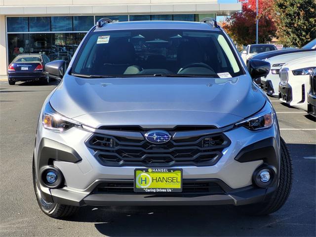 new 2024 Subaru Crosstrek car, priced at $31,330