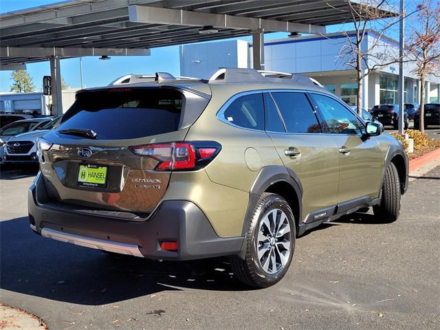 new 2025 Subaru Outback car, priced at $45,728