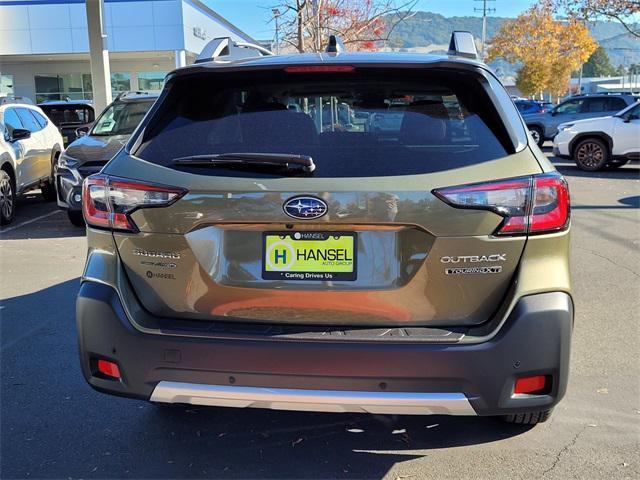 new 2025 Subaru Outback car, priced at $45,728