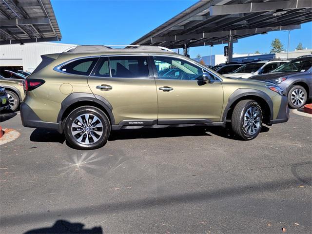 new 2025 Subaru Outback car, priced at $45,728