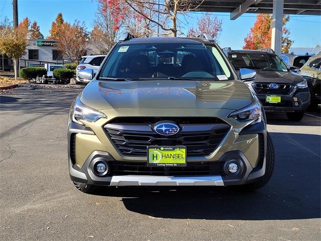 new 2025 Subaru Outback car, priced at $45,728