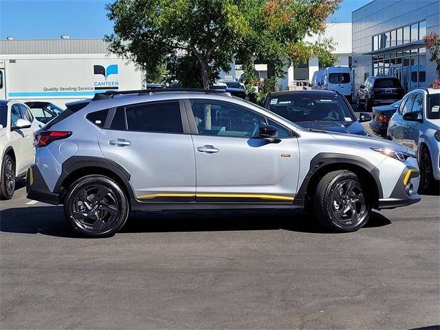 new 2024 Subaru Crosstrek car, priced at $32,763