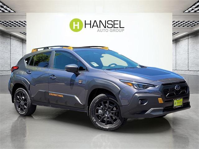 new 2025 Subaru Crosstrek car, priced at $37,787