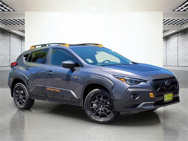 new 2025 Subaru Crosstrek car, priced at $37,787