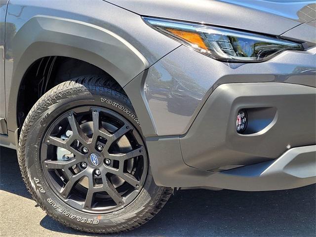 new 2025 Subaru Crosstrek car, priced at $37,787