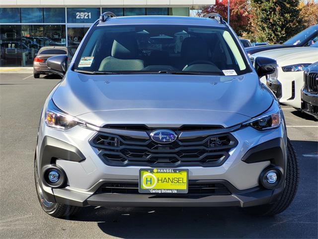 new 2024 Subaru Crosstrek car, priced at $31,330