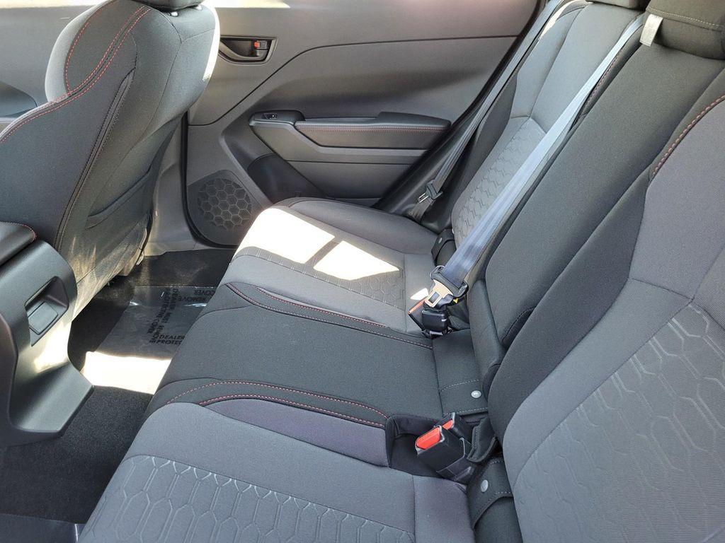 new 2025 Subaru Impreza car, priced at $28,487
