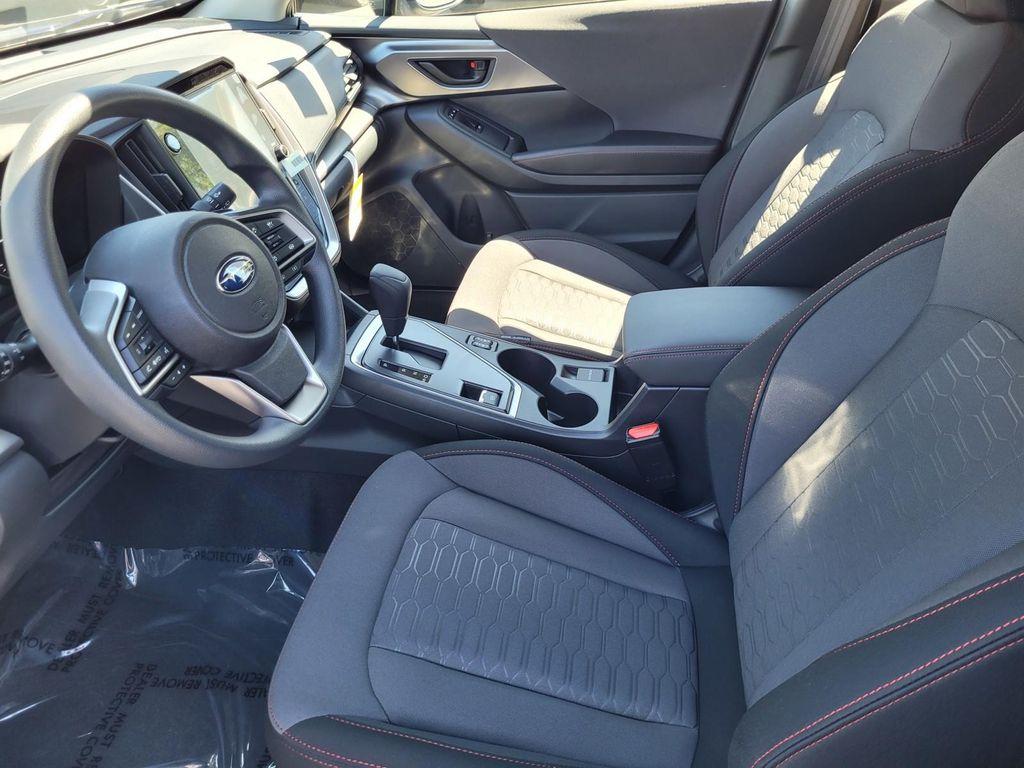 new 2025 Subaru Impreza car, priced at $28,487