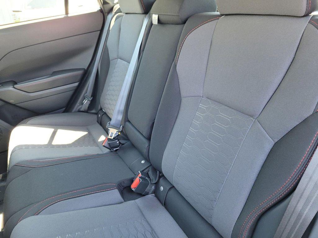 new 2025 Subaru Impreza car, priced at $28,487