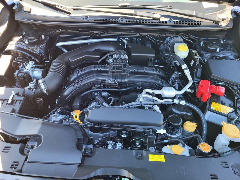 new 2025 Subaru Impreza car, priced at $28,487
