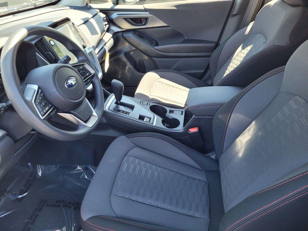 new 2025 Subaru Impreza car, priced at $28,487