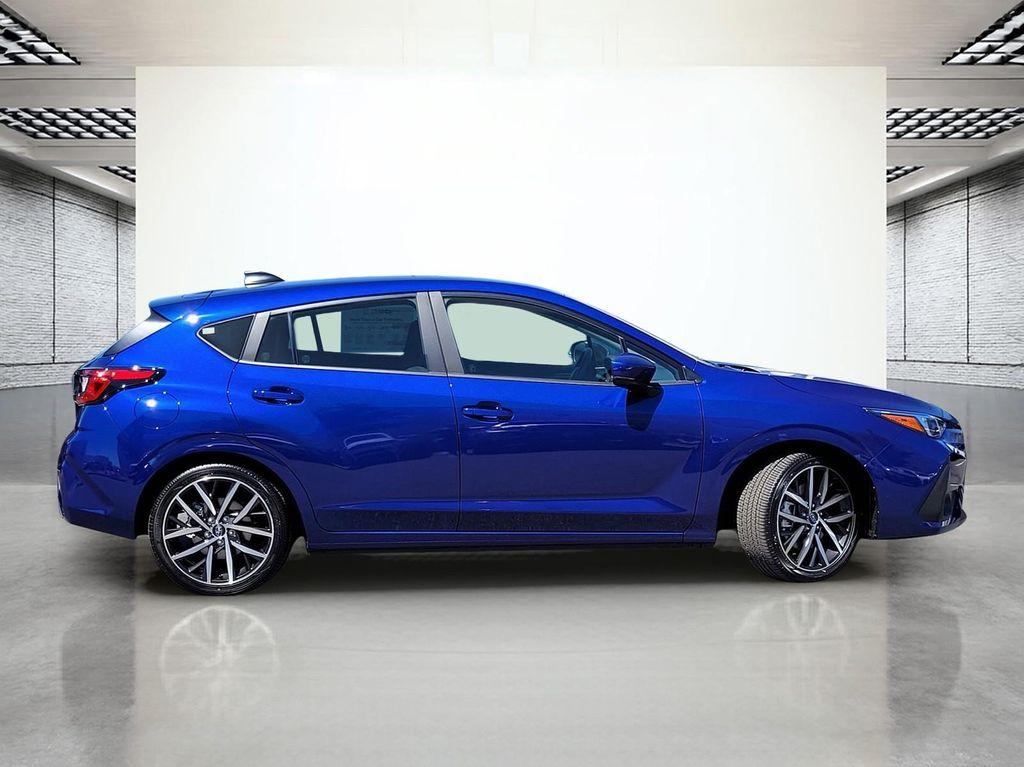 new 2025 Subaru Impreza car, priced at $28,487