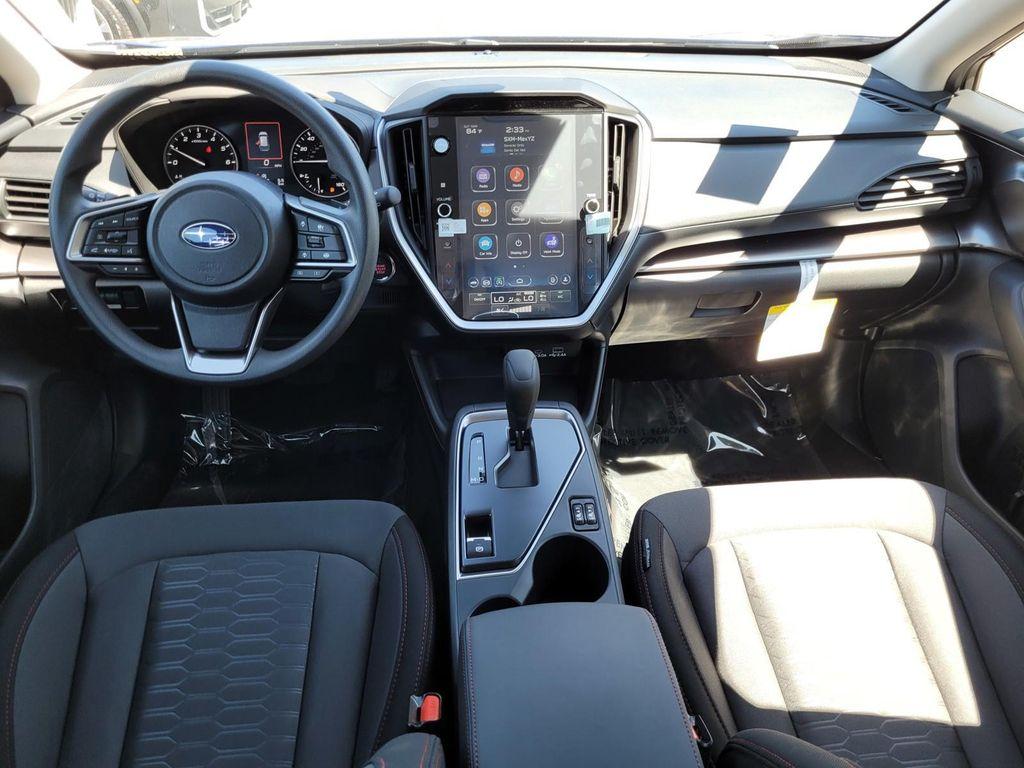 new 2025 Subaru Impreza car, priced at $28,487