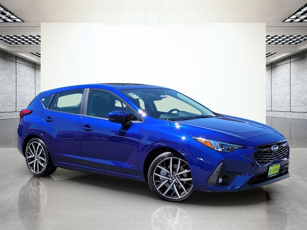 new 2025 Subaru Impreza car, priced at $28,487
