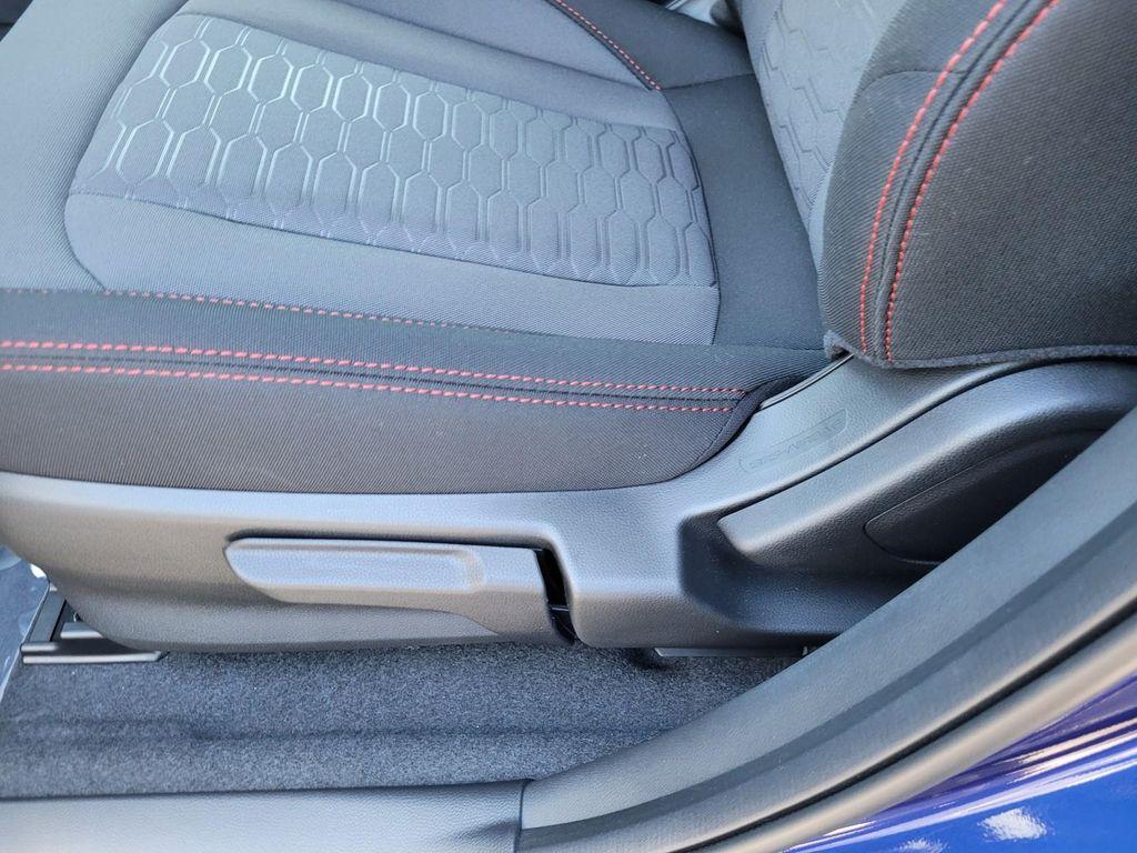 new 2025 Subaru Impreza car, priced at $28,487