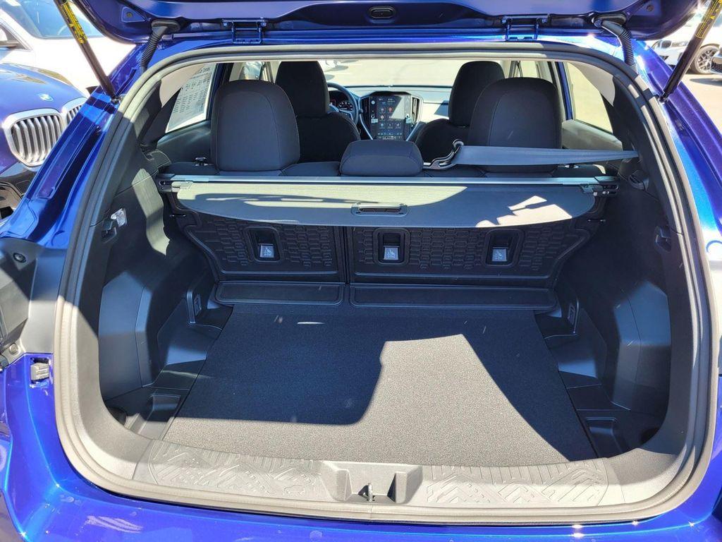 new 2025 Subaru Impreza car, priced at $28,487