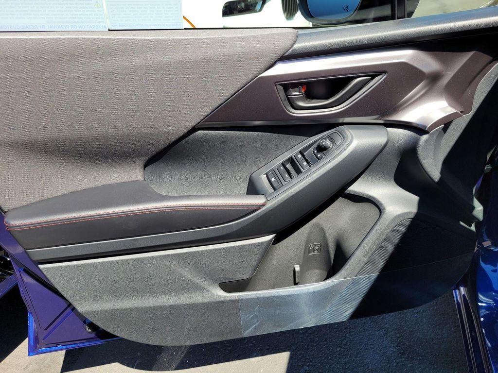 new 2025 Subaru Impreza car, priced at $28,487