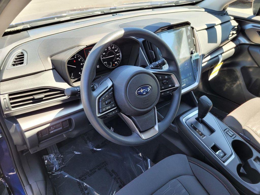 new 2025 Subaru Impreza car, priced at $28,487