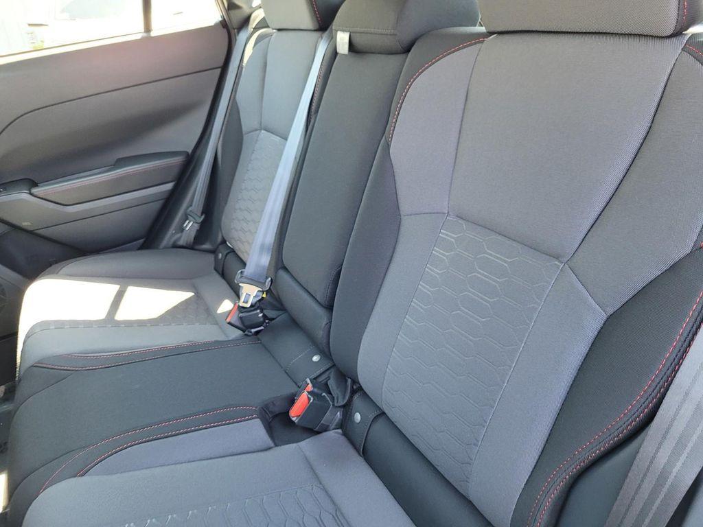 new 2025 Subaru Impreza car, priced at $28,487
