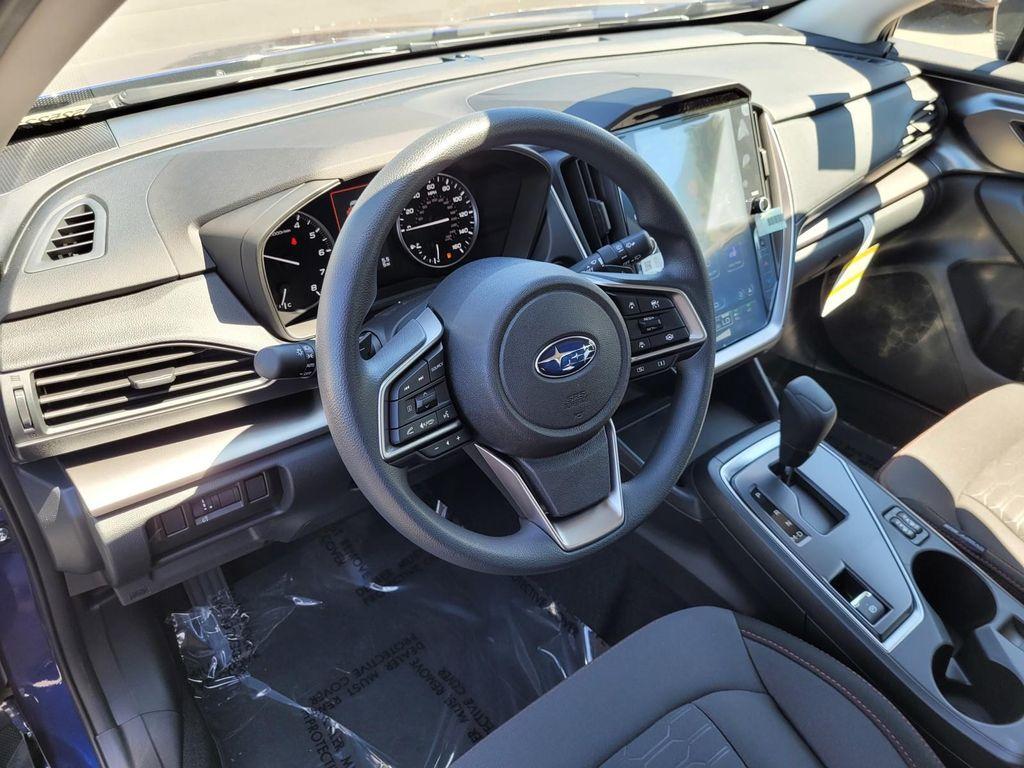 new 2025 Subaru Impreza car, priced at $28,487