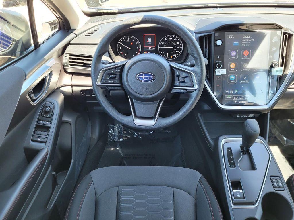 new 2025 Subaru Impreza car, priced at $28,487