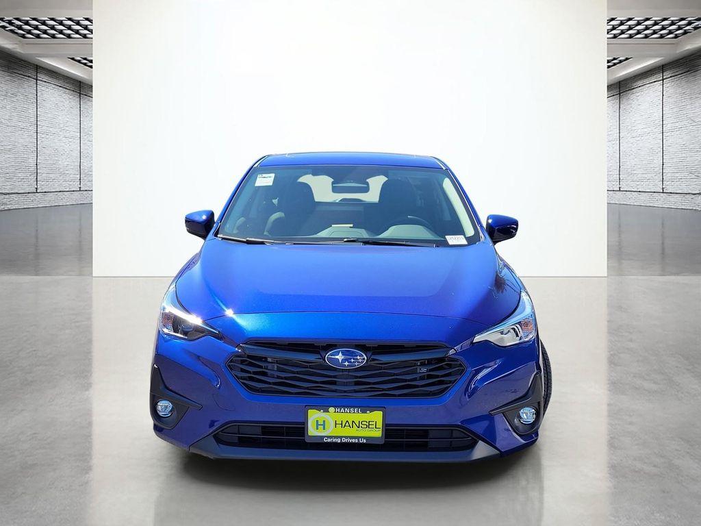 new 2025 Subaru Impreza car, priced at $28,487