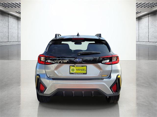 new 2025 Subaru Crosstrek car, priced at $34,210