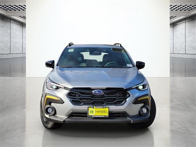 new 2025 Subaru Crosstrek car, priced at $34,210