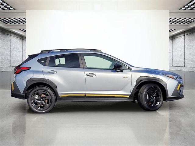 new 2025 Subaru Crosstrek car, priced at $34,210