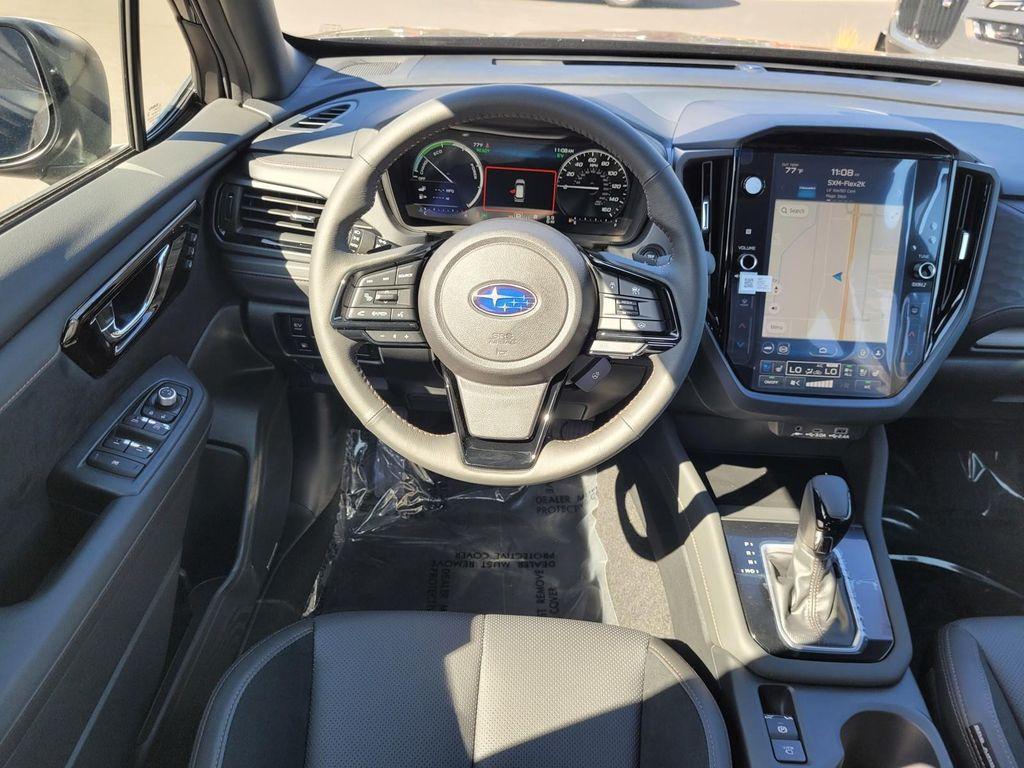 new 2025 Subaru Forester Hybrid car, priced at $44,715