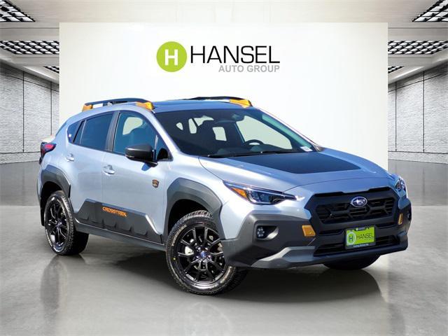 new 2024 Subaru Crosstrek car, priced at $35,540