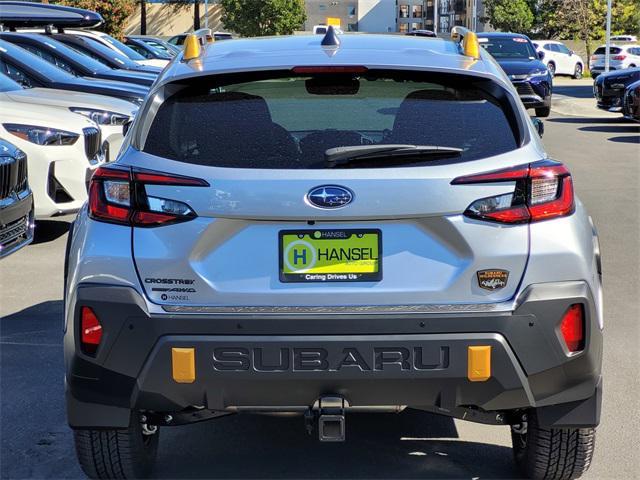 new 2024 Subaru Crosstrek car, priced at $35,540