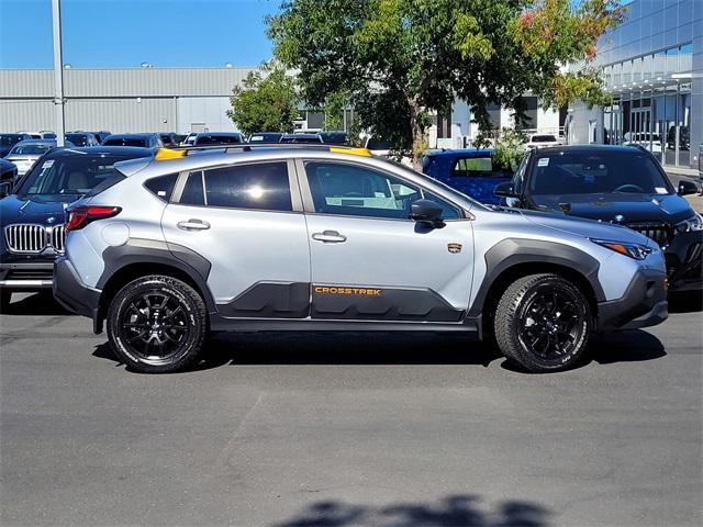 new 2024 Subaru Crosstrek car, priced at $35,540