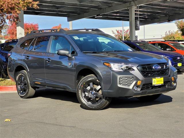 new 2025 Subaru Outback car, priced at $43,918