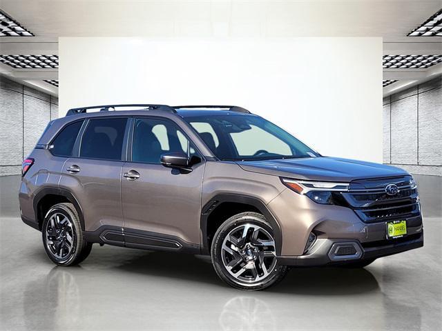 new 2025 Subaru Forester car, priced at $40,402