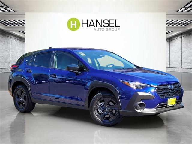 new 2025 Subaru Crosstrek car, priced at $27,230
