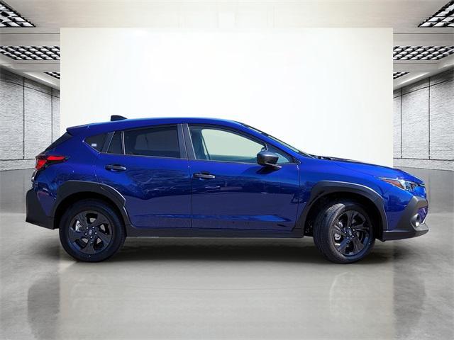new 2025 Subaru Crosstrek car, priced at $27,230