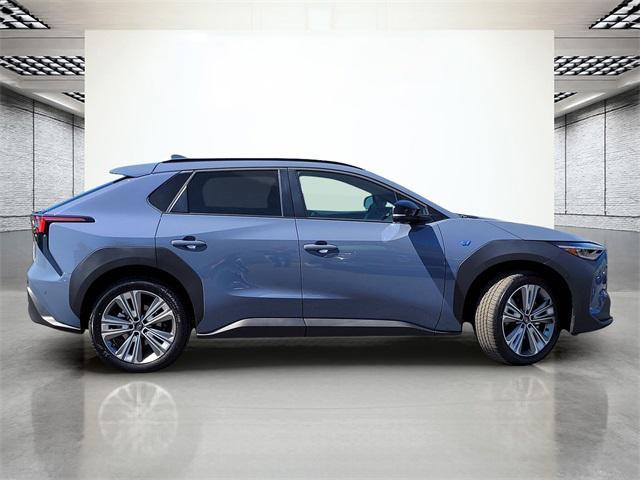new 2025 Subaru Solterra car, priced at $45,201