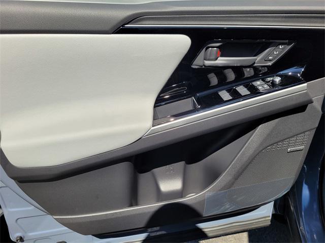 new 2025 Subaru Solterra car, priced at $45,201