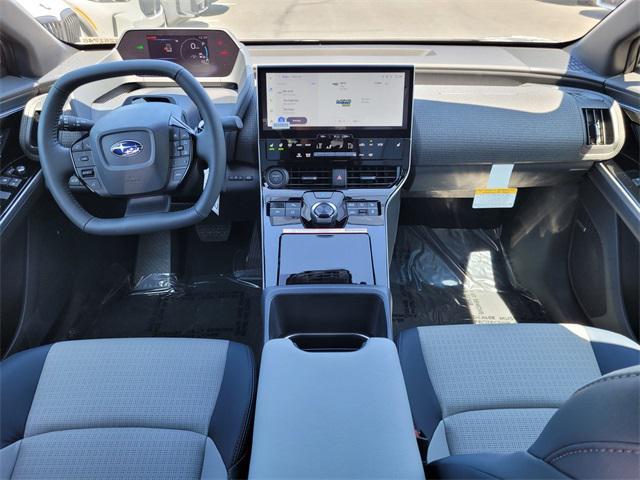 new 2025 Subaru Solterra car, priced at $45,201