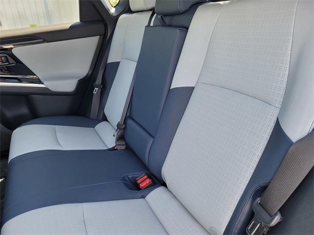 new 2025 Subaru Solterra car, priced at $45,201