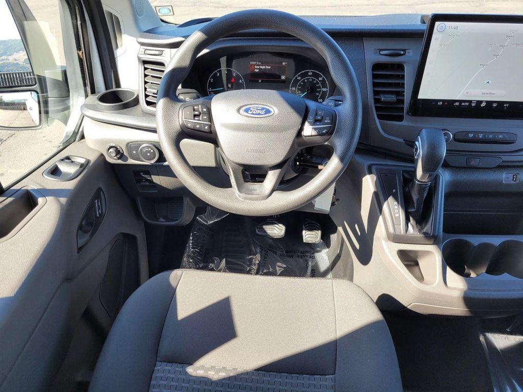 used 2022 Ford Transit-350 car, priced at $35,495